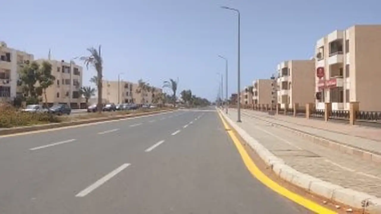 توقعات الأرصاد حول حالة الطقس اليوم الخميس في مناطق جنوب سيناء